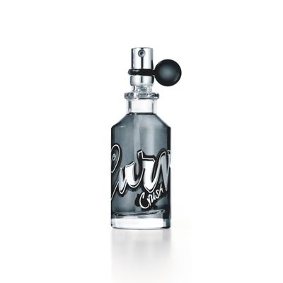 Curve Men&#39;s Cologne Fragrance Spray, Casual Day or Night Scent, Crush, 1.0 fl oz