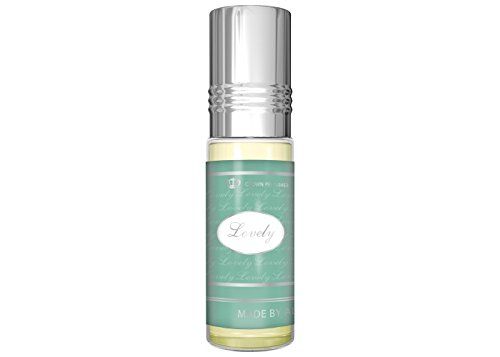 Lovely - 6ml (.2 oz) Perfume Oil by Al-Rehab (Crown Perfumes)