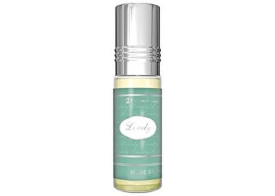 Lovely - 6ml (.2 oz) Perfume Oil by Al-Rehab (Crown Perfumes)