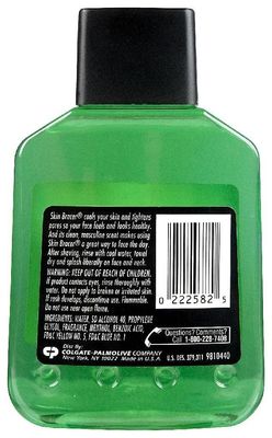 Skin Bracer by Mennen Afta After Shave-7 oz, 2 pk