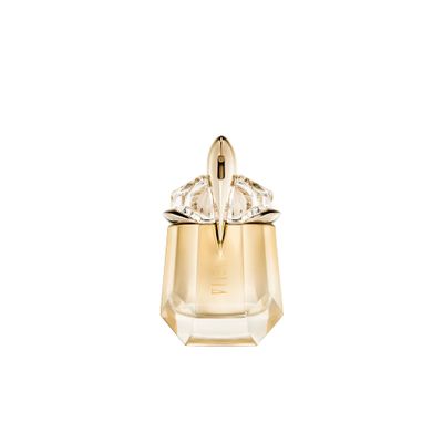 Mugler Alien Goddess - Eau de Parfum - Women&#39;s Perfume - Floral Woody - With Bergamot, Jasmine, and Vanilla - Long Lasting Fragrance - 1.0 Fl Oz