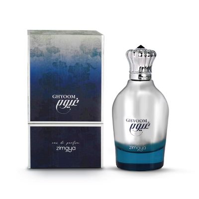 zimaya Ghyoom for Men Eau De Parfum, 3.4 Fl. Oz
