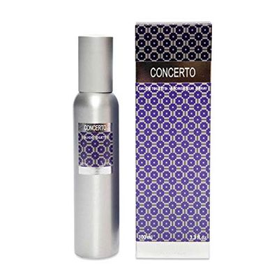 Fragonard Men&#39;s Concerto Eau de Cologne Spray 3.38 Ounces