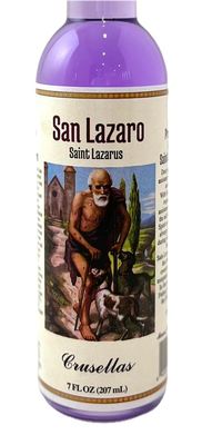 Crusellas San Lazaro (Saint Lazarus) Cologne 7 Fl. Oz.