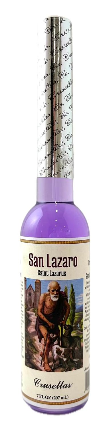 Crusellas San Lazaro (Saint Lazarus) Cologne 7 Fl. Oz.