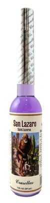 Crusellas San Lazaro (Saint Lazarus) Cologne 7 Fl. Oz.