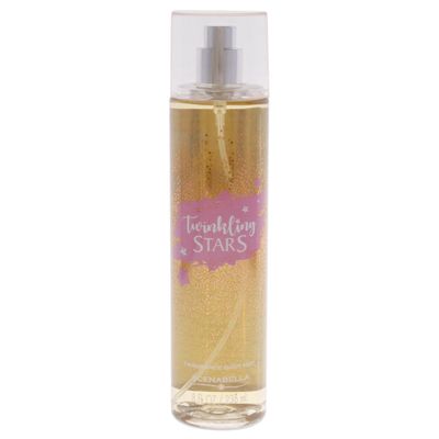 Scenabella Twinkling Stars - Rose Gold Women Fragrance Mist 8 oz