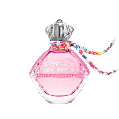 PRINCESSE MARINA de BOURBON Reverence - Eau de Parfum for Women - Spicy Floral Scent - Opens with Bergamot and Rose Berries - Blended with Jasmine, Plum and Fruit Notes - Seducing Perfume - 3.4 oz