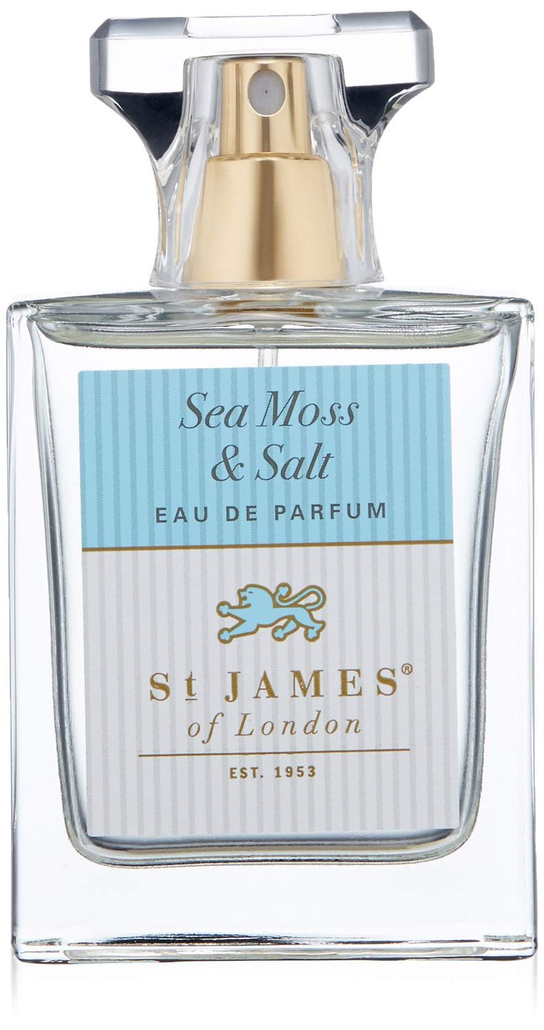 St James of London Sea Moss Salt Parfum