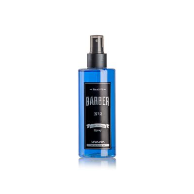 Marmara Barber Eau De Cologne No 2 250ml (Blue)