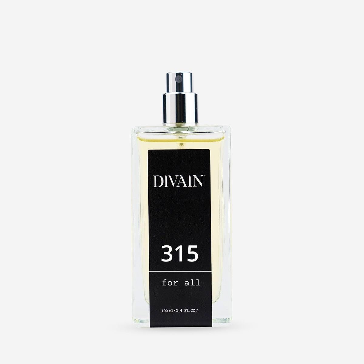 DIVAIN DIVAIN-315 - Inspired by Sntl 33 - Perfume Impression Unisex - Woody Fragrance for men and women.