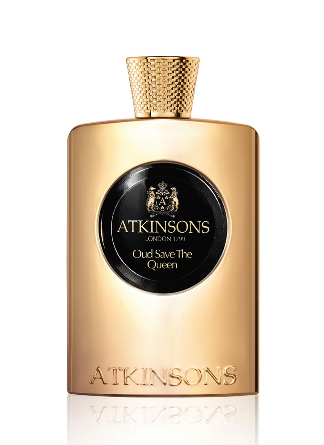 Atkinsons OUD SAVE THE QUEEN, EAU DE PARFUM SPRAY 3.3 OZ