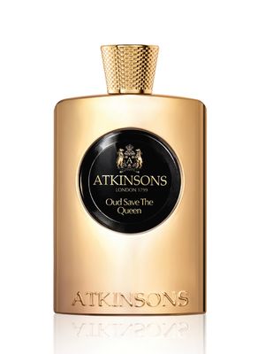Atkinsons OUD SAVE THE QUEEN, EAU DE PARFUM SPRAY 3.3 OZ