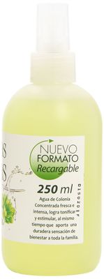 Institute Espaol Gotas Frecas eau de cologne with Spray 250 ml