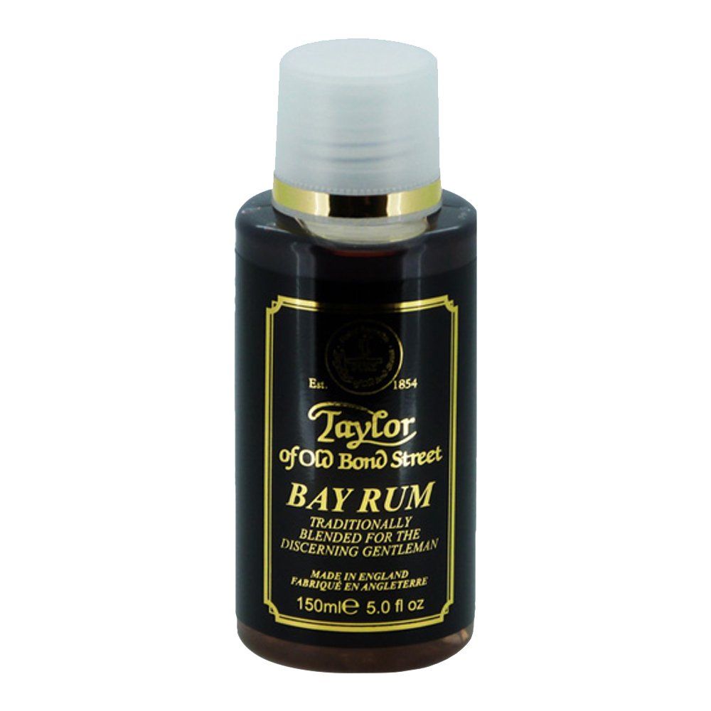 Taylor of Old Bond Street Bay Rum Aftershave, 5 Fluid Ounce