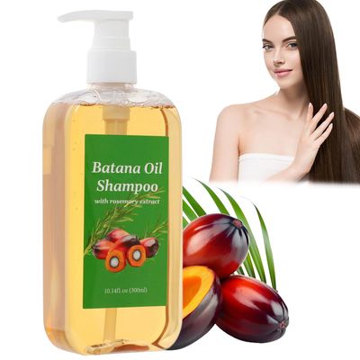 Shampoo De Batana, Rosemary Oil Shampoo,Batana Shampoo,Batana Shampoo with Rosemary Extract, Shampoo De Batana Para La Caida Del Cabello, Nourishing Regenerating Hair-Soft and Fluffy for Men Women