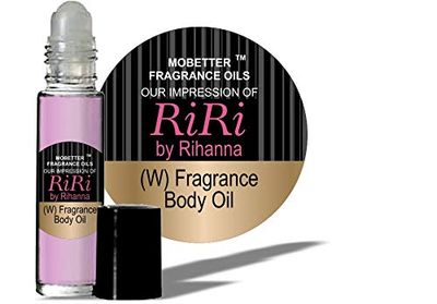Mobetter Fragrance Oils&#39; Our Impression of RiRi (W) Women Perfume Body Oil