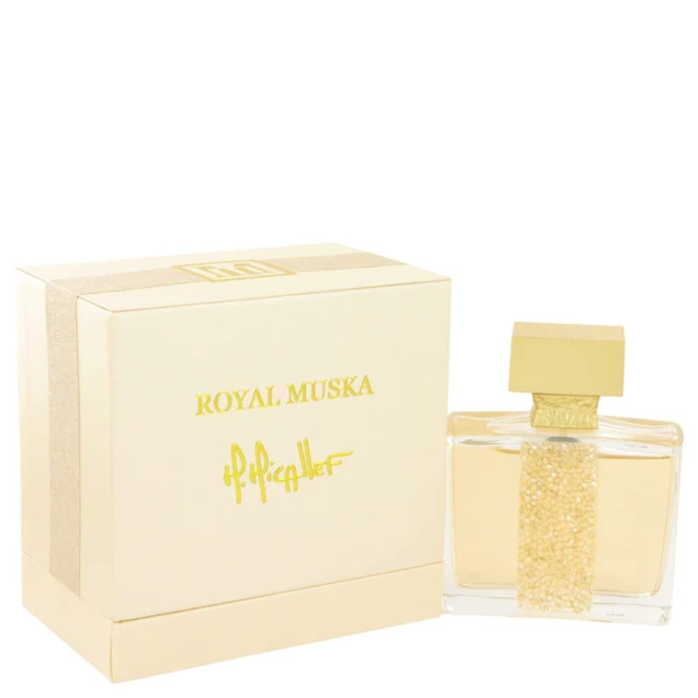 Parfums M Micallef M. Micallef Paris Royal Muska Eau De Parfum Spray 3.3 Oz