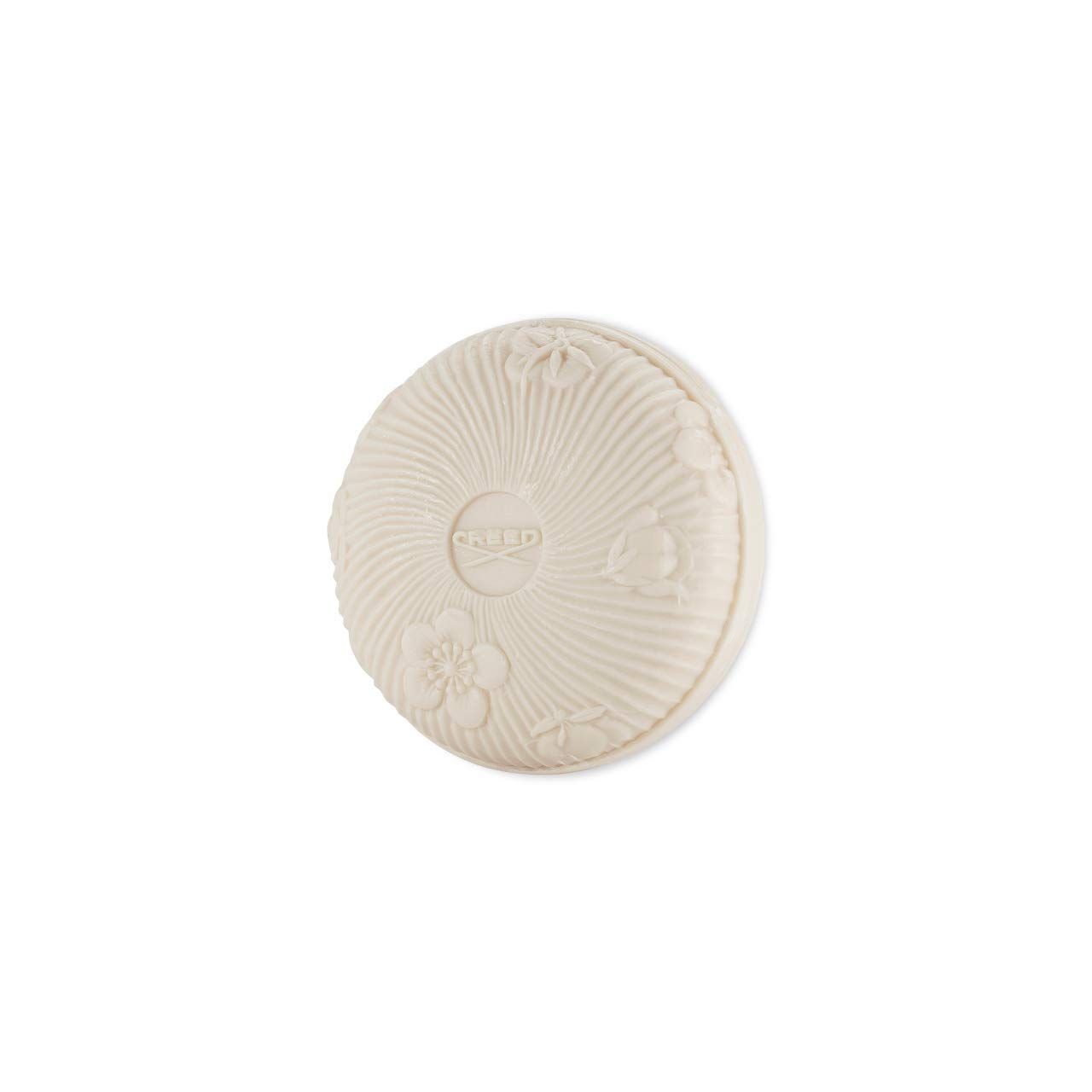 Creed Love in White Soap, Women&#39;s Luxury Soap with a Floral Fresh, Crisp Green Fragrance, 150g