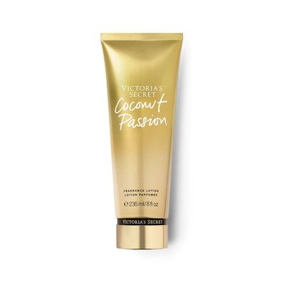 Victoria&#39;s Secret Coconut Passion Fragrance Lotion 8 ounces