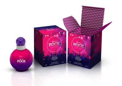 Mysterious by Mirage inspired by ROCKER FEMME FANTASY BY BRITNEY SPEARS