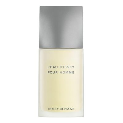 Issey Miyake L&#39;Eau d&#39;Issey Pour Homme Eau de Toilette - Fragrance for Men - Pure Fresh - With Notes of Yuzu, Nutmeg Sandalwood - 4.2 oz