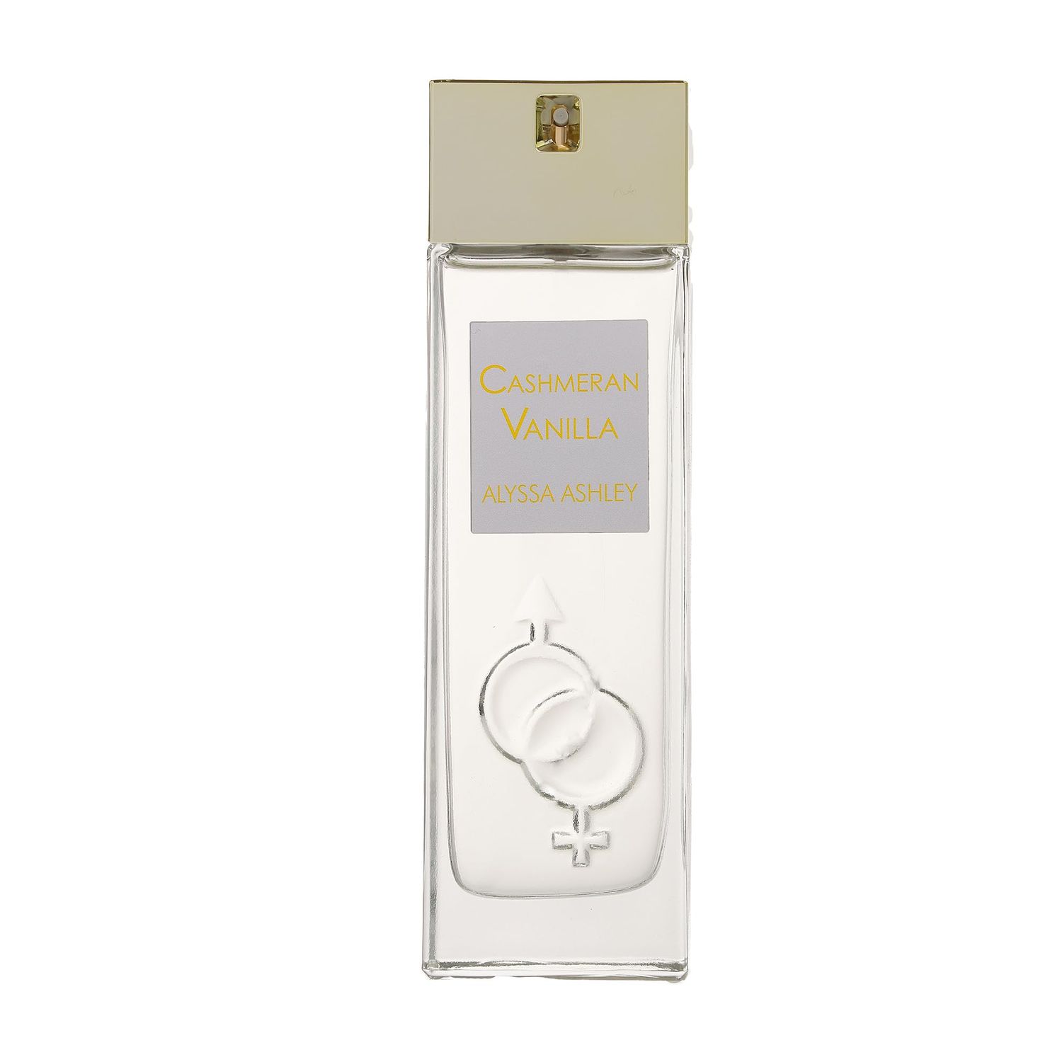 Alyssa Ashley Cashmeran Vanilla - Vanilla Perfume with White Amber, Patchouli, Salted Caramel, Musk - Elegant Perfumes for Women - 3.4 oz EDP Spray