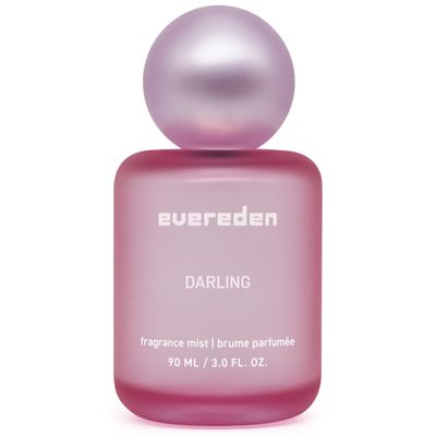 Evereden Hair and Body Mist - Darling Clean and Vegan Collectible Hair and Body Spray for Teen Girls - Amplify Your Self-Expression with Iconic Scents in Mesmerizing Fragrance Mist Dispensers
