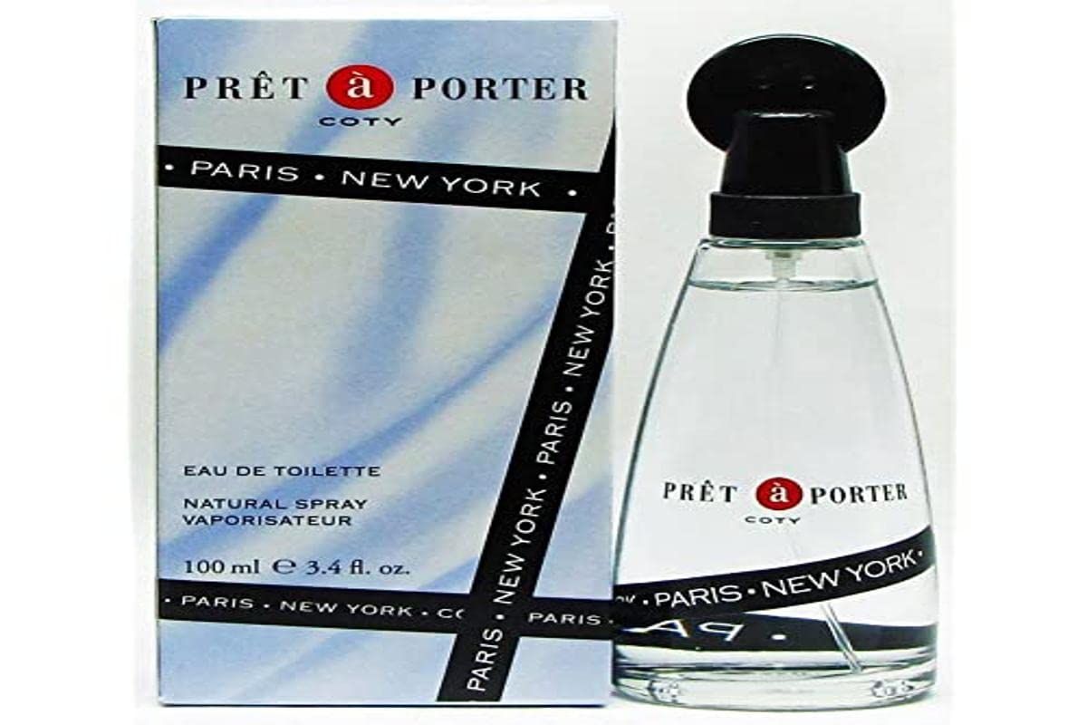 Pret Porter Pret Porter Eau De Toilette for women 3.4 oz