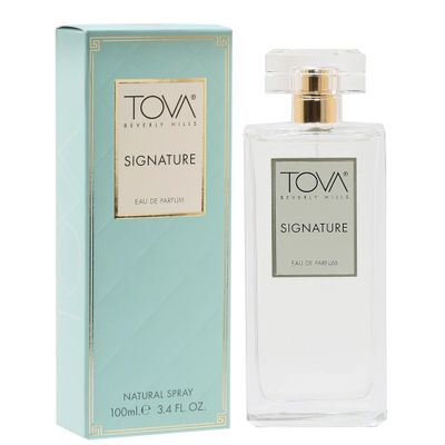 Tova Signature Eau De Parfum Spray 3.3 Oz 100 Ml for Women