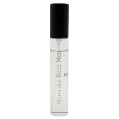 Mercedes-Benz Man - Eau de Toilette for Men - Aromatic, Woody Fruity Mens Fragrance with Cedar and Oakmoss Notes - Long Lasting Mens Cologne - 0.34 oz