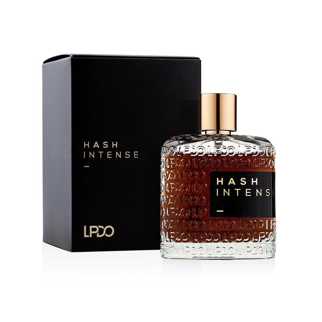 LPDO Hash Intense Edpi - 100 ml
