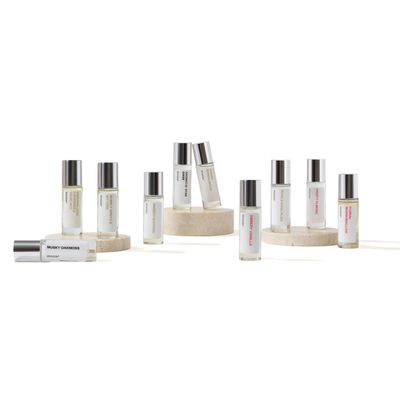 Dossier - Discovery Set 10 x 11ml0.37 fl. oz - Testing Sampler Fragrances - Diverse Fragrance Collection - Inspired by Luxury Scents - Long-Lasting - Trying Different Scents Before Purchasing