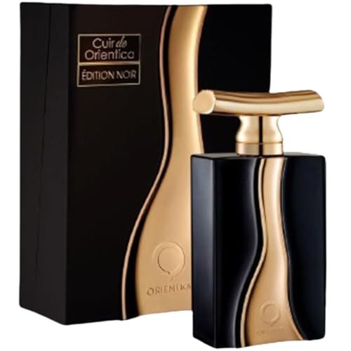 Orientica Cuir de for Unisex EDP Spray, 3 Oz
