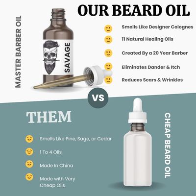 Frank SCENTS Anti-Aging Beard, Skin Hair Cologne Oil 2oz Luxury Blend with Plant Retinol 11 Natural Oils (Avntus)