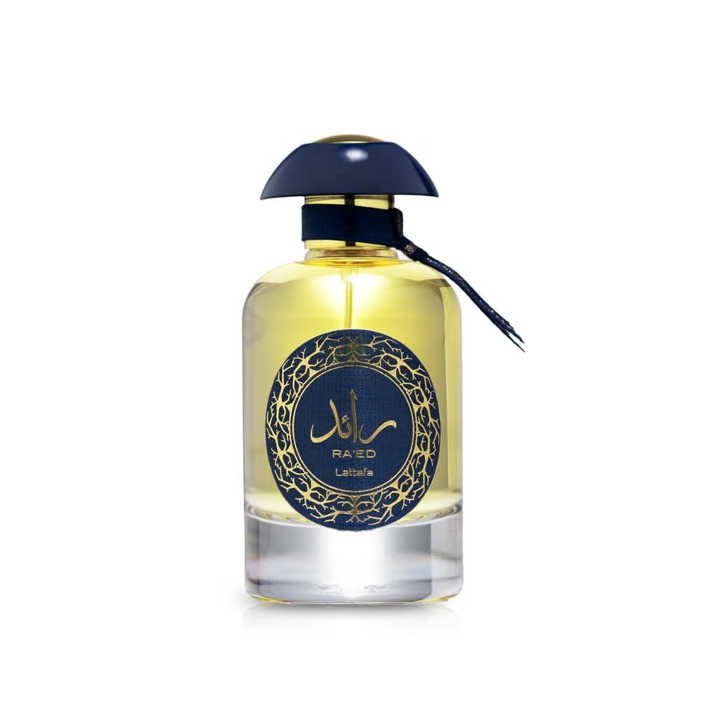 Lattafa RA&#39;ED LUXE 3.4 EAU DE PARFUM SPRAY