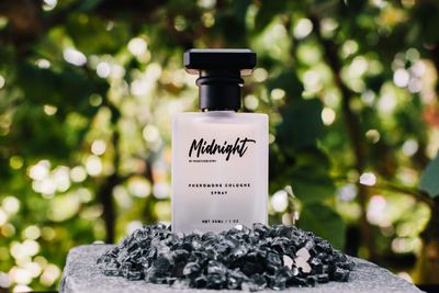 RawChemistry Midnight Pheromone Infused Cologne for Men 1 oz.