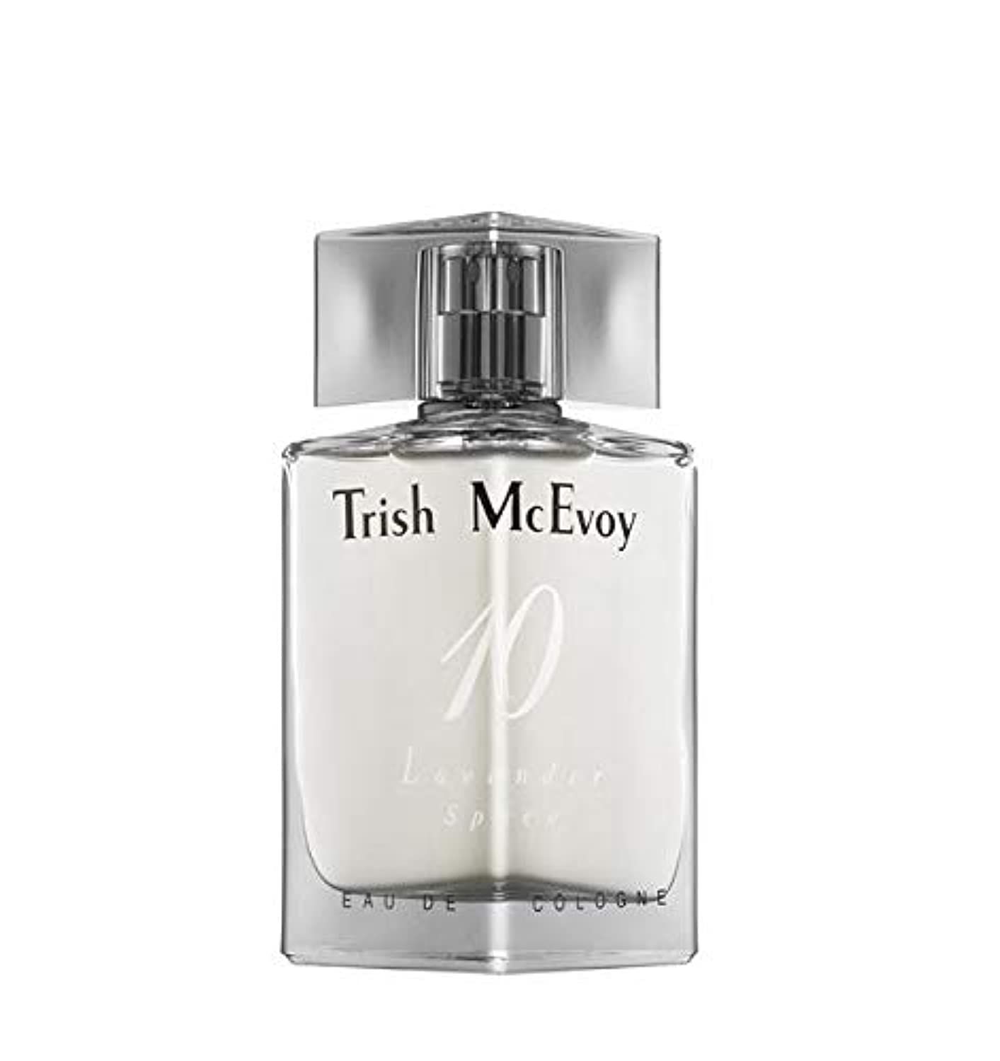 Trish McEvoy N10 Lavender Spice Eau de Cologne 50ml 1.7 fl oz