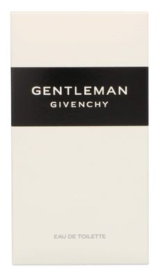 GIVENCHY GENTLEMAN EAU DE TOILETTE 100ML VAPORIZADOR