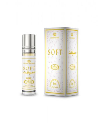 Al-Rehab Soft Concentrated Perfume Rollerball 6 Ml0.20 Oz