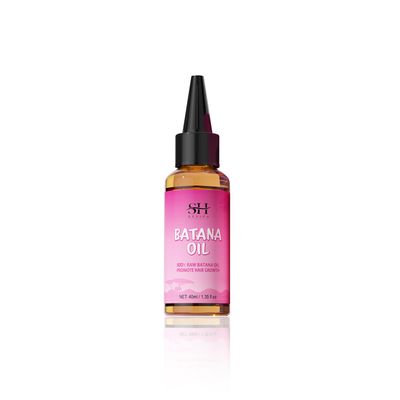 SEVICH 100 Natural Batana Oil for Hair Nourishment Repair Damaged Tresses, Promote Hair Growth, Suitable for All Hair Types - 1.36 fl.oz