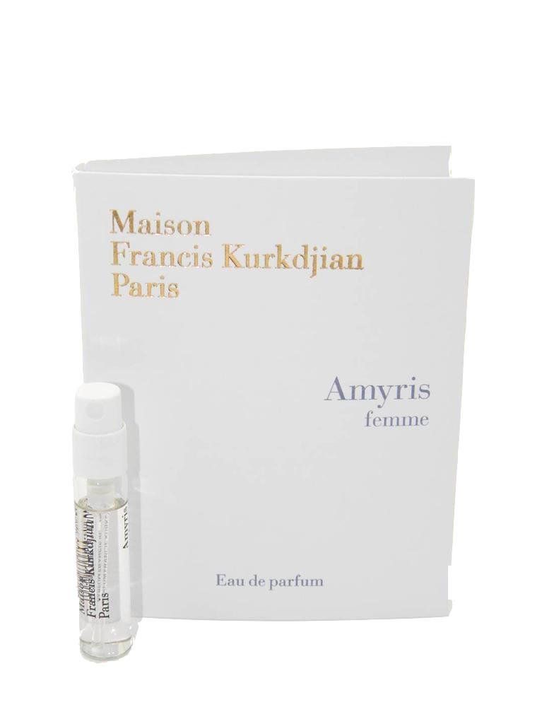 Maison Francis Kurkdjian AMYRIS FEMME Eau de Parfum Vial Spray 2ml 0.06 fl oz