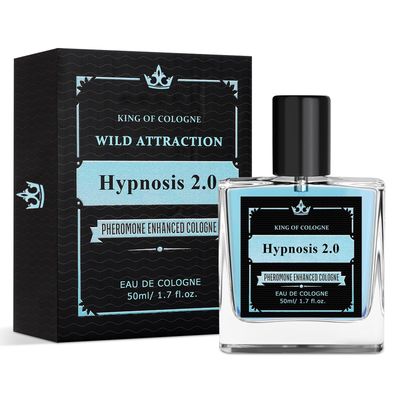 iodue Pheromone Cologne For Men, Hypnosis 2.0 Cologne For Men, Pheromone Perfume, Mens Cologne, Feromonas Perfume For Men Cologne, Men&#39;s Cologne 1.7oz