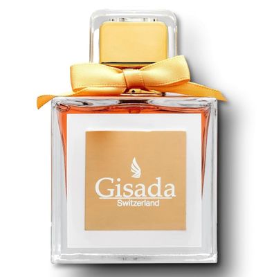 Gisada Switzerland Womens Eau De Toilette Fragrance, Perfume Cologne for Women (Floral, Oriental, Sweet), Donna, 50mL1.7oz