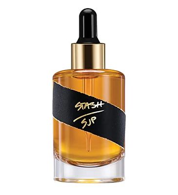 Sarah Jessica Parker Stash Hair Body Elixer Oil SJP Fragrance Oil, 1.0 oz30 mL