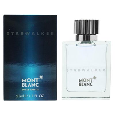MONTBLANC Star Walker Eau de Toilette, 1.7 fl. oz.