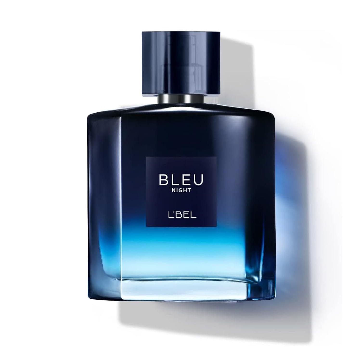 L&#39;Bel - Bleu Intense Night Perfume for Men Long Lasting 100 ml