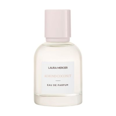 Laura Mercier Eau de Parfum, Long Lasting Perfume for Women, Elegant and Sophisticated Fragrances, French Inspired Scents, Almond Coconut