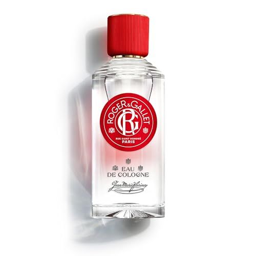 Roger Gallet Jean Marie Farina by Roger Gallet For Men And Women. Extra Vieille Eau De Cologne Spray 3.3-Ounces
