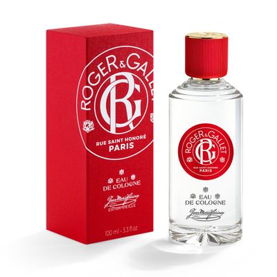 Roger Gallet Jean Marie Farina by Roger Gallet For Men And Women. Extra Vieille Eau De Cologne Spray 3.3-Ounces